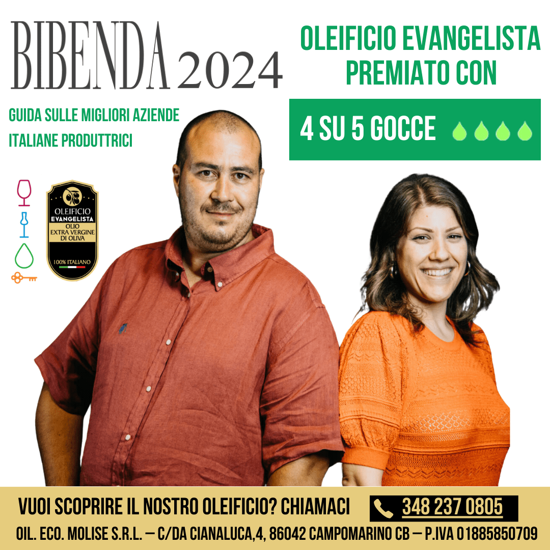 Al momento stai visualizzando Premiati dalla guida Bibenda 2024🏅